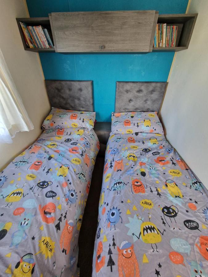 Hemsby Caravan Hire Екстериор снимка